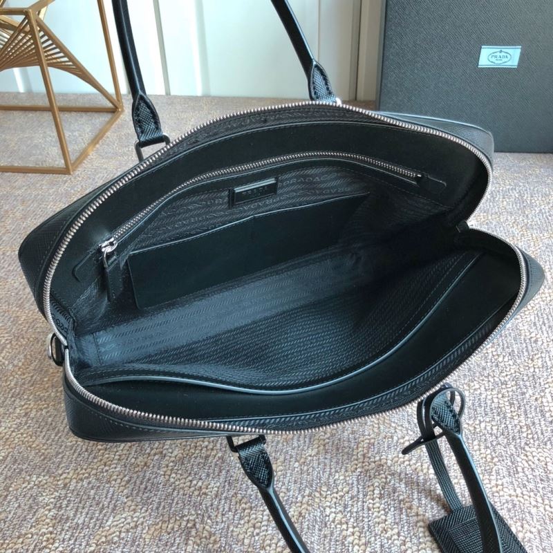 mens Pra*a briefcases
